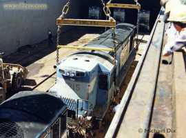 English Electric Growl