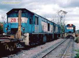 English Electric Growl