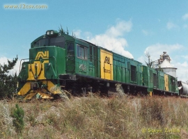 English Electric Growl