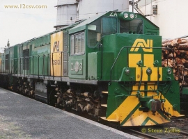 English Electric Growl
