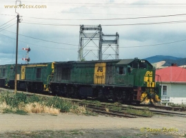 English Electric Growl