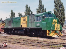 English Electric Growl