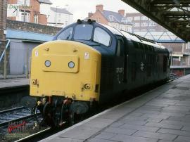 © English Electric Growl / Dean Tabor