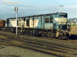 English Electric Growl