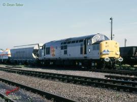 © English Electric Growl / Dean Tabor