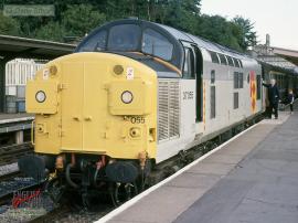 © English Electric Growl / Dean Tabor