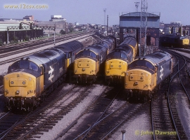 English Electric Growl