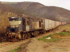 English Electric Growl