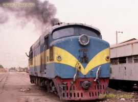 English Electric Growl