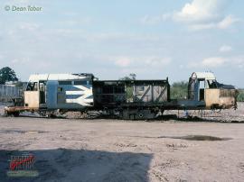 © English Electric Growl / Dean Tabor