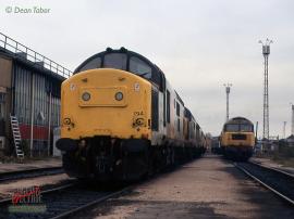 © English Electric Growl / Dean Tabor