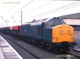 English Electric Growl