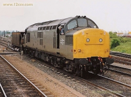 English Electric Growl