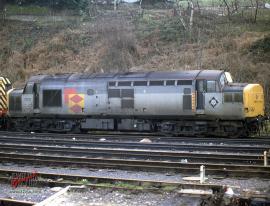 © English Electric Growl / Dean Tabor