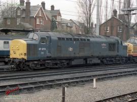 © English Electric Growl / Dean Tabor