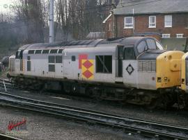 © English Electric Growl / Dean Tabor