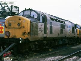 © English Electric Growl / Dean Tabor