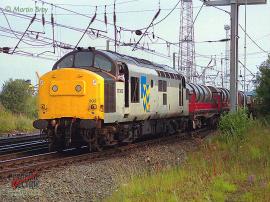 &copy; English Electric Growl&nbsp;/&nbsp;Martin Bray