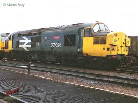 © English Electric Growl / Martin Bray