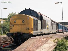 © English Electric Growl / Dean Tabor