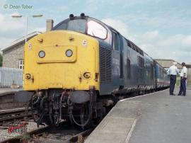 © English Electric Growl / Dean Tabor