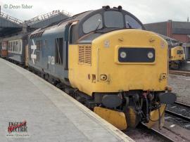 © English Electric Growl / Dean Tabor