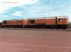 English Electric Growl
