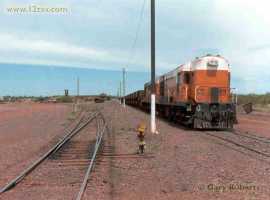 English Electric Growl