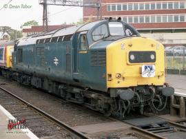 © English Electric Growl / Dean Tabor