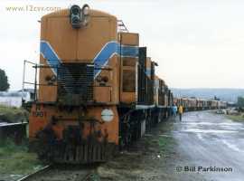 English Electric Growl