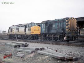 © English Electric Growl / Dean Tabor