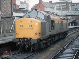 © English Electric Growl / Dean Tabor