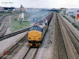 © English Electric Growl