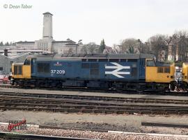 © English Electric Growl / Dean Tabor