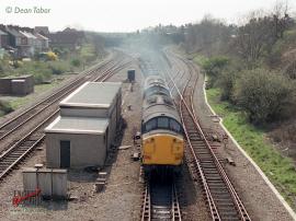 © English Electric Growl / Dean Tabor