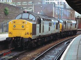 English Electric Growl
