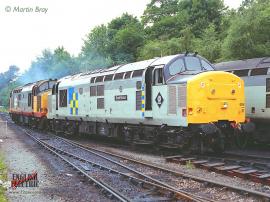 English Electric Growl