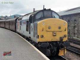 © English Electric Growl / Dean Tabor