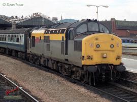 © English Electric Growl / Dean Tabor