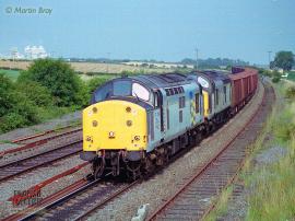 English Electric Growl
