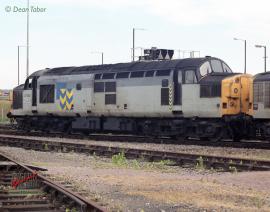 © English Electric Growl / Dean Tabor