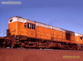 &copy; English Electric Growl&nbsp;/&nbsp;Kevin Dunk