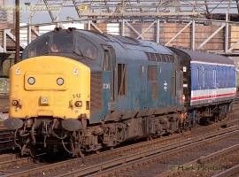 English Electric Growl