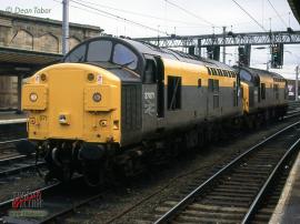 © English Electric Growl / Dean Tabor