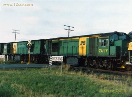 English Electric Growl