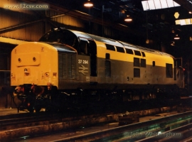 English Electric Growl