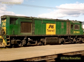 English Electric Growl