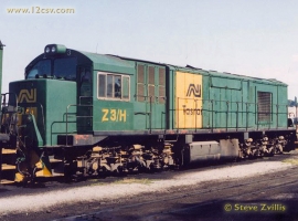 English Electric Growl