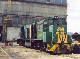 English Electric Growl
