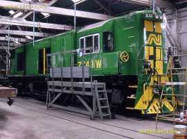 © English Electric Growl / Michael Dix